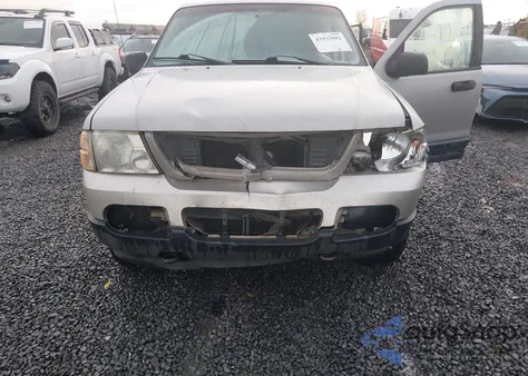 2003 Ford Explorer Nbx/Xlt z USA, uszkodzony, nr VIN 1FMDU73W83ZA13332